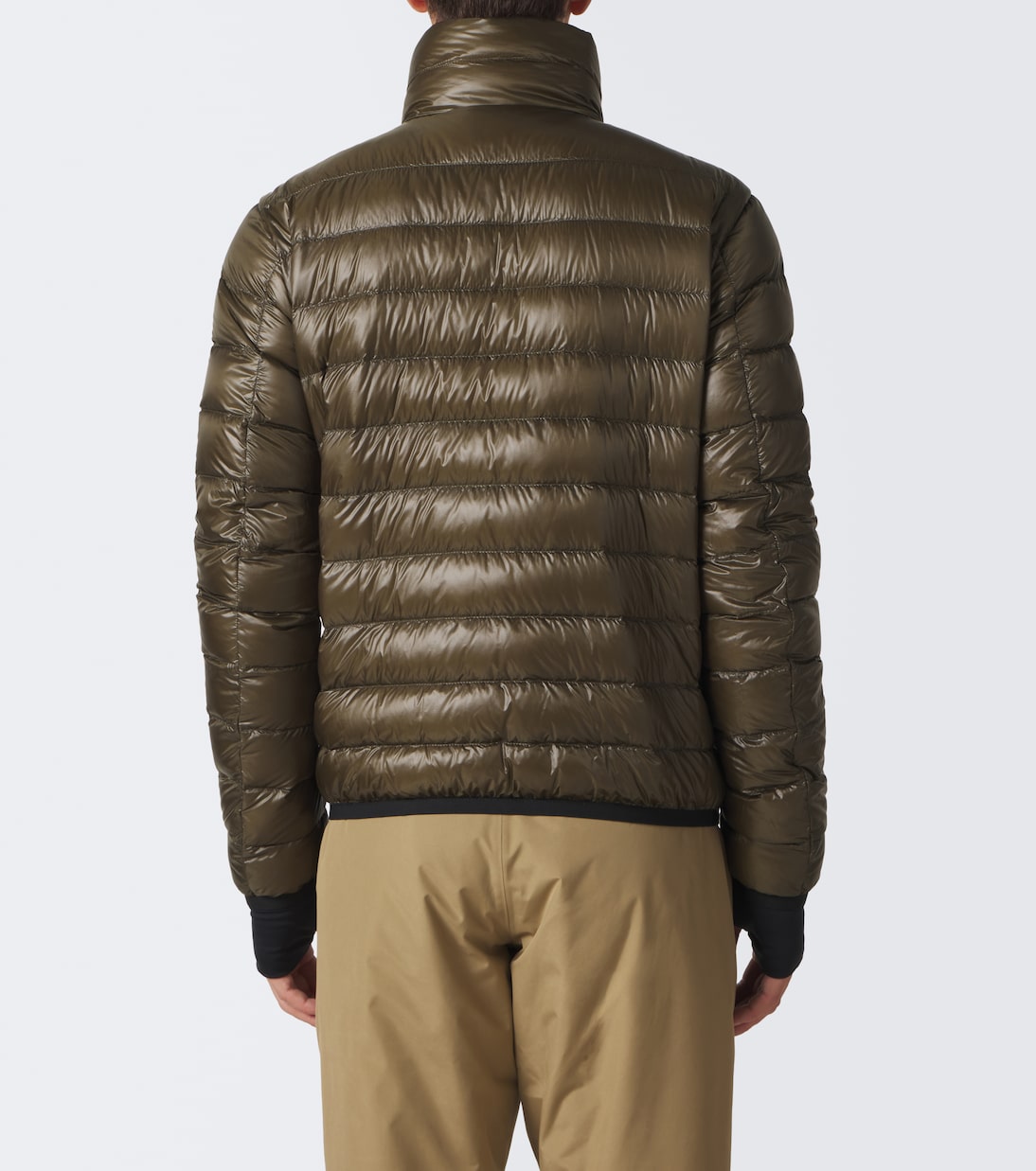 Moncler Grenoble - Hers down-paneled ski jacket