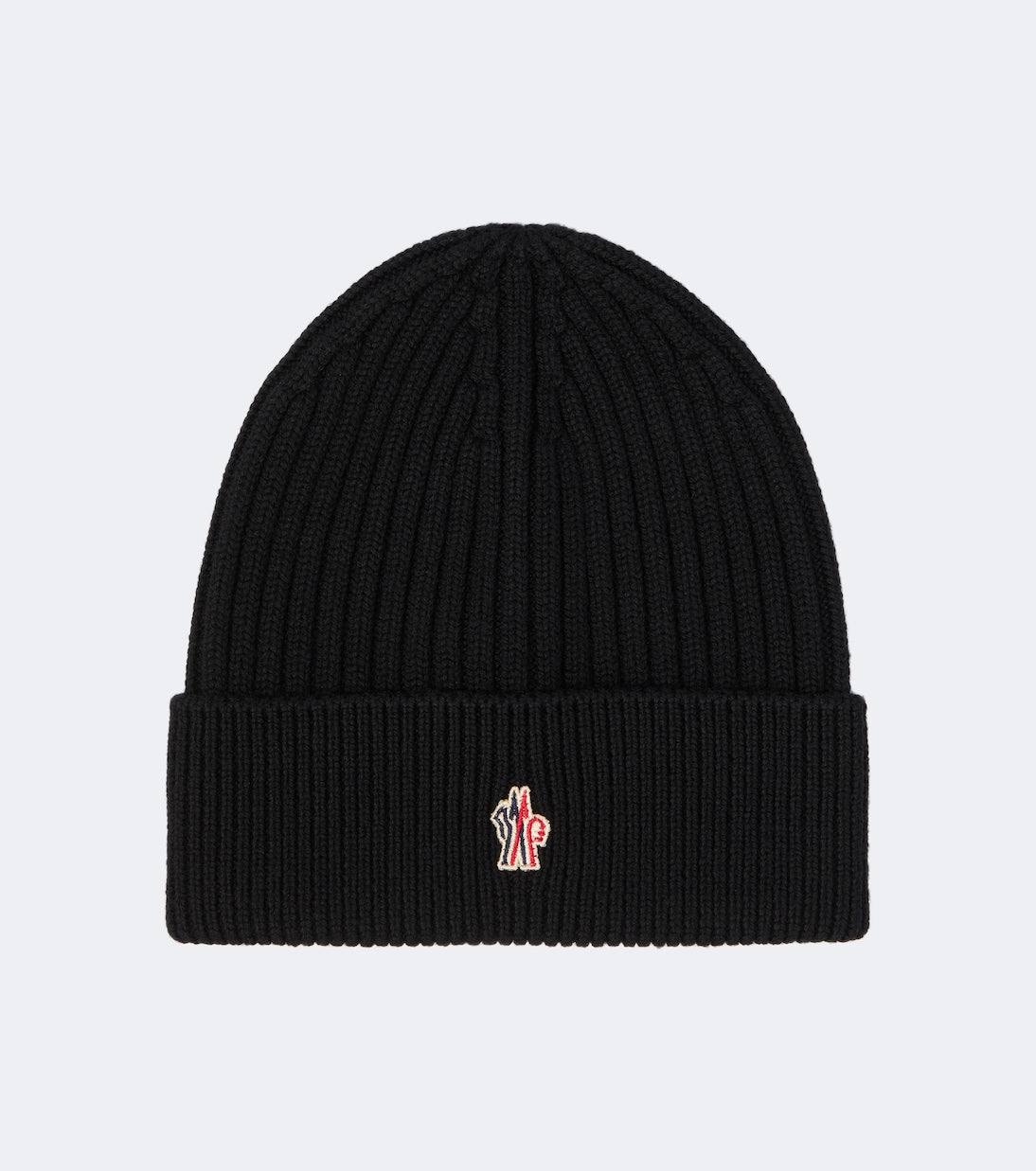 Moncler Grenoble - Ribbed-knit virgin wool beanie