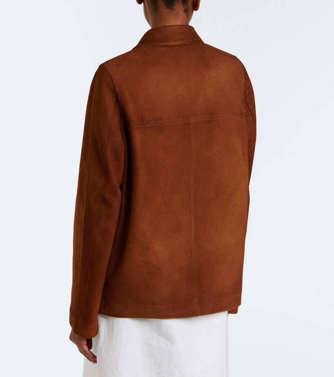 Miu Miu - Suede jacket
