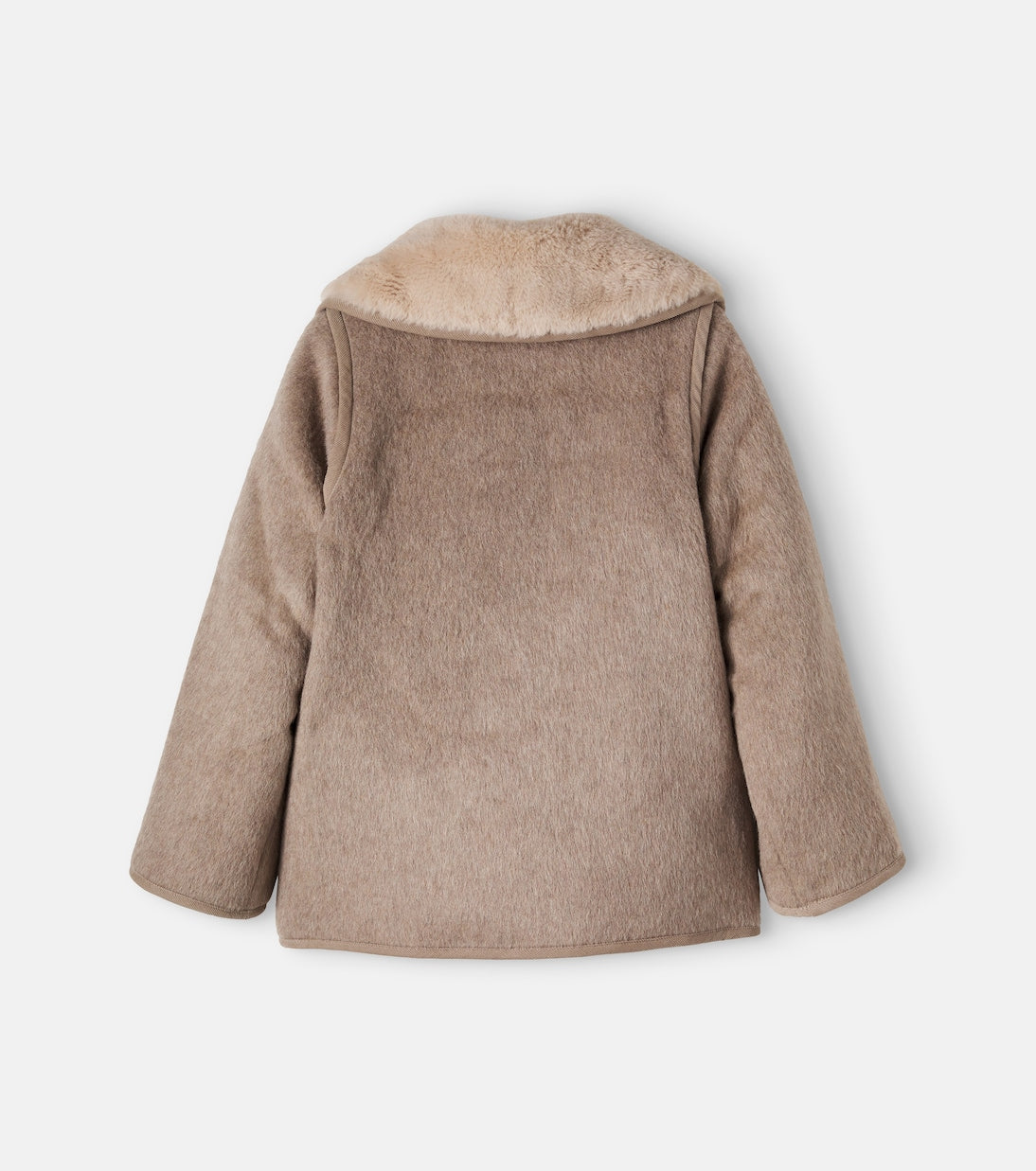 Donsje - Levian wool-blend jacket