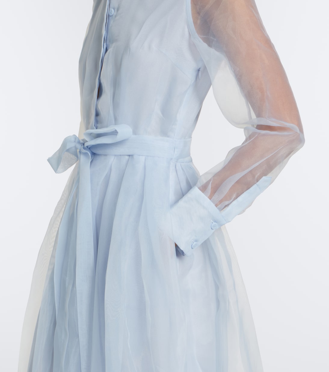 Simkhai - Montgomery shirt dress