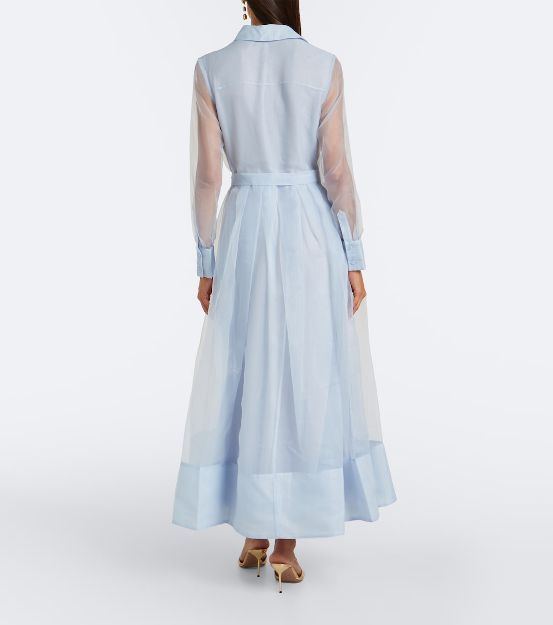 Simkhai - Montgomery shirt dress