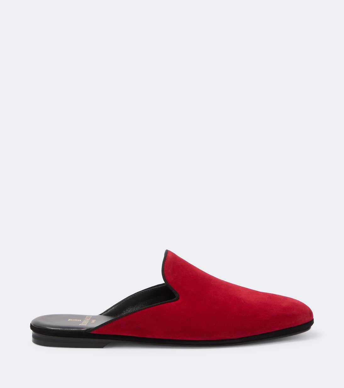 Rubinacci - Suede slippers