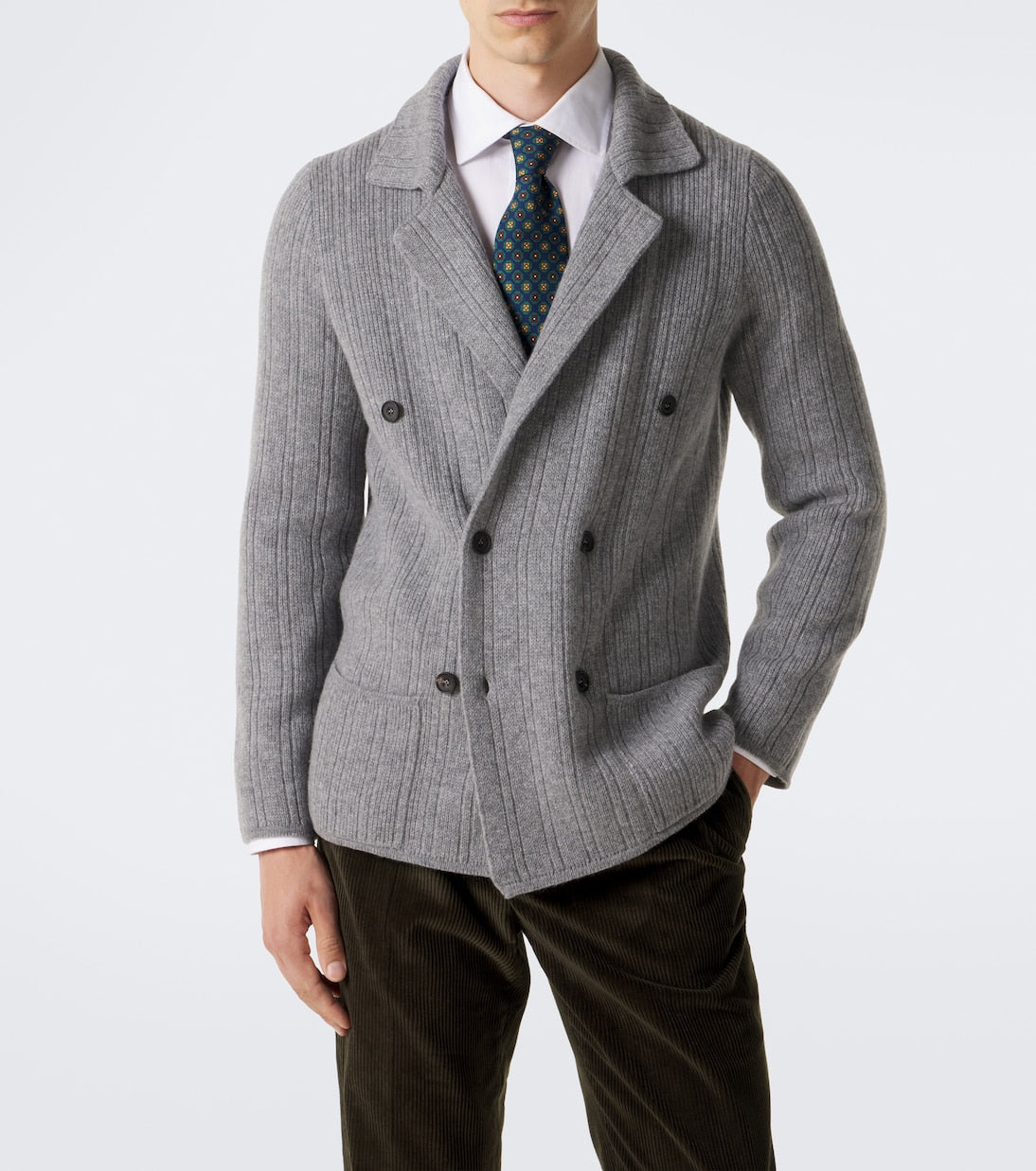 Rubinacci - Cashmere cardigan