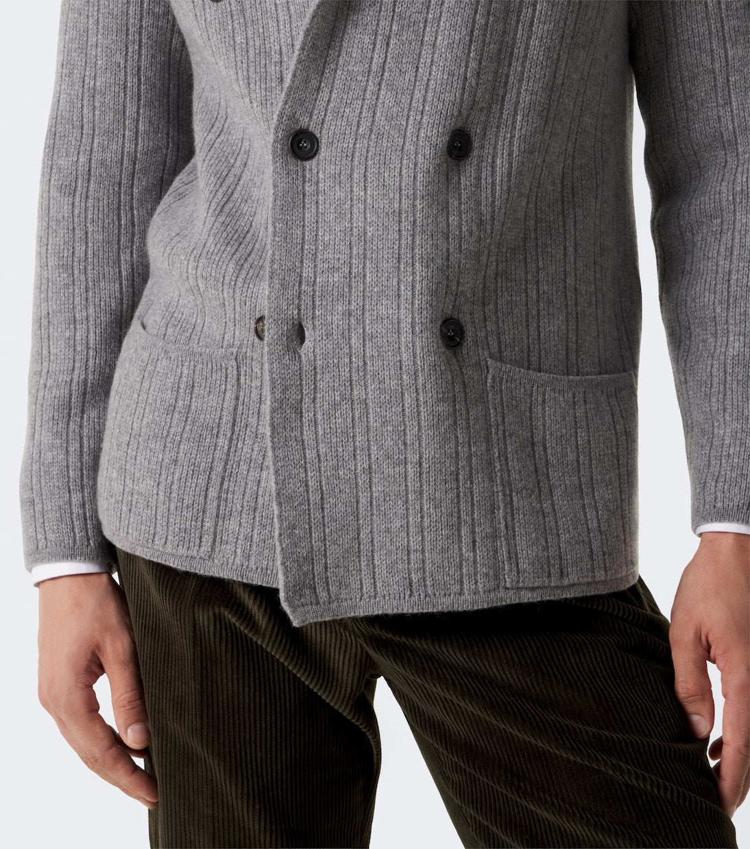 Rubinacci - Cashmere cardigan