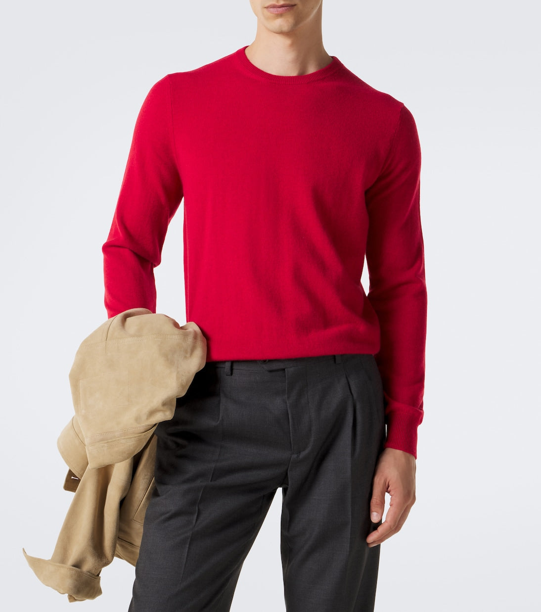 Rubinacci - Cashmere sweater