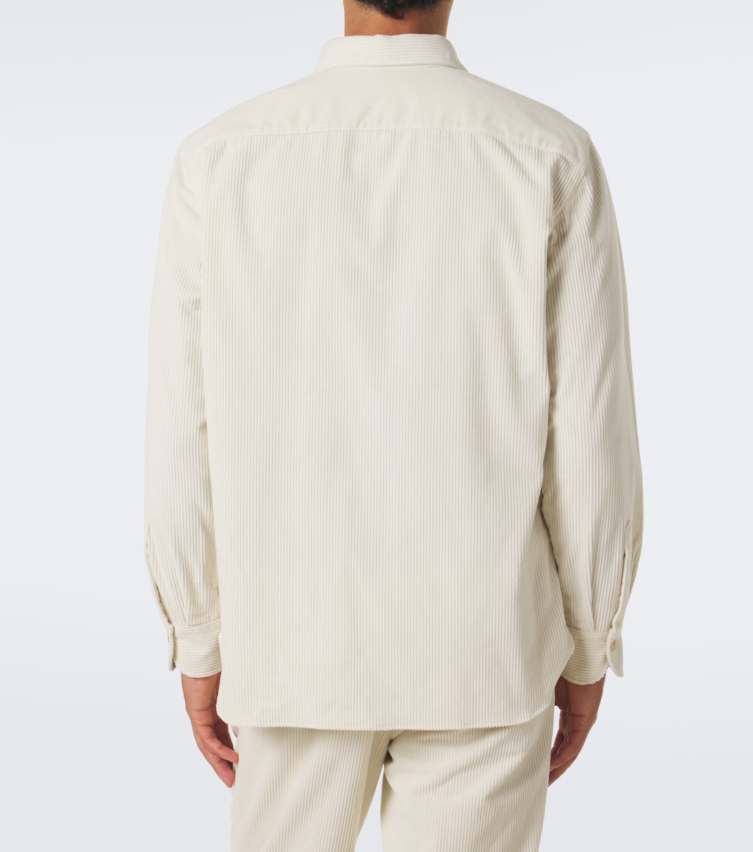 Rubinacci - Cotton corduroy jacket