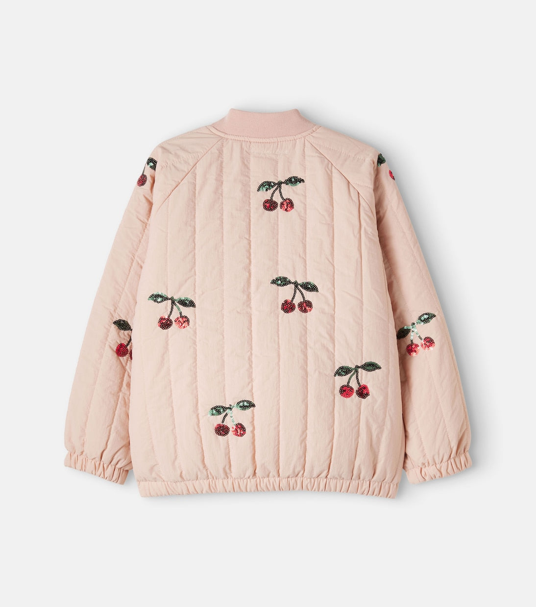 Konges Sløjd - Juno padded sequined bomber jacket