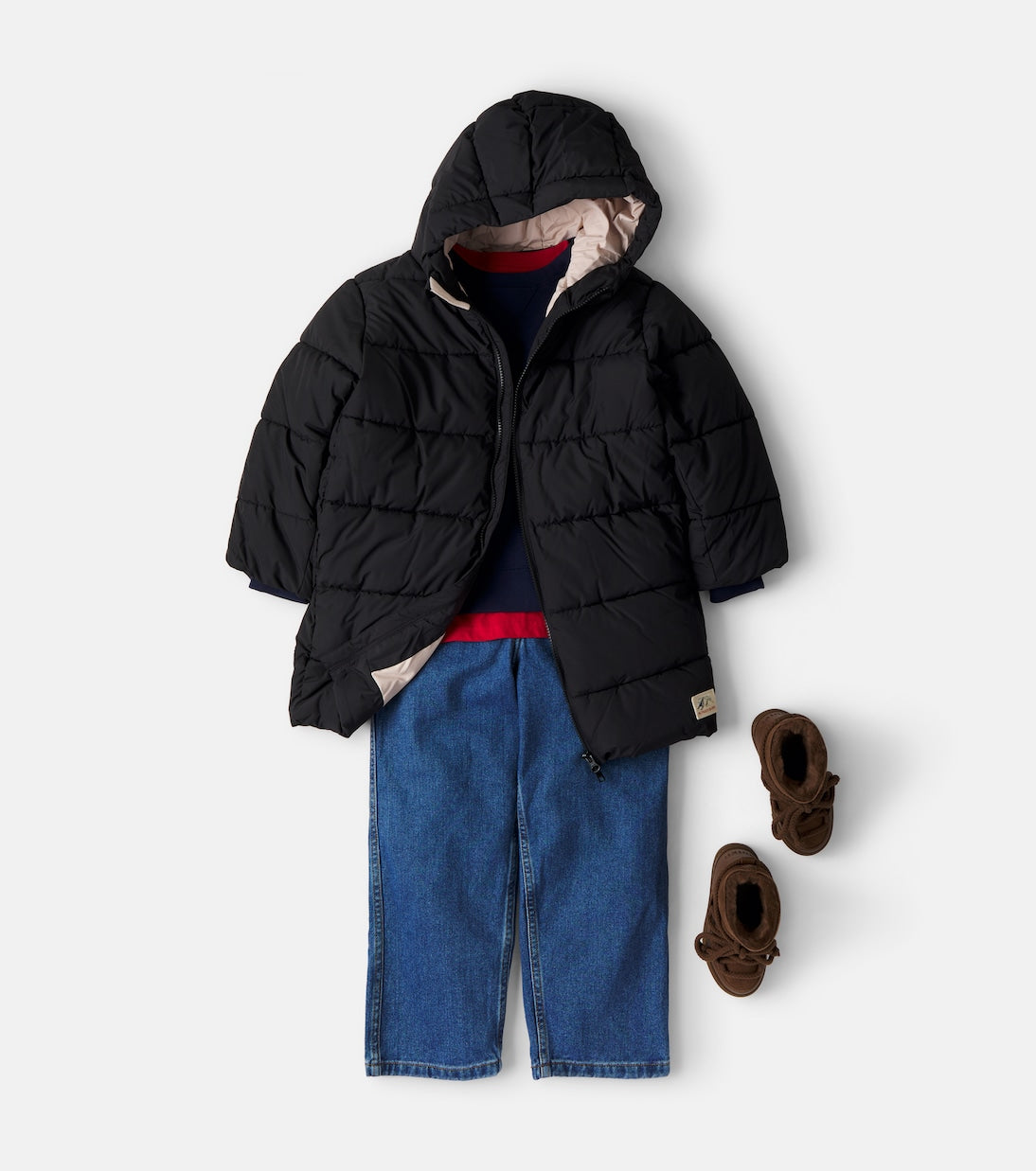 Konges Sløjd - Alpi puffer coat