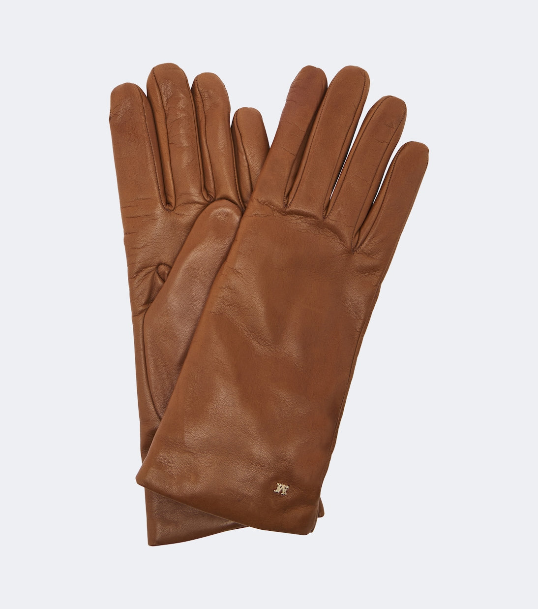 Max Mara - Leather gloves