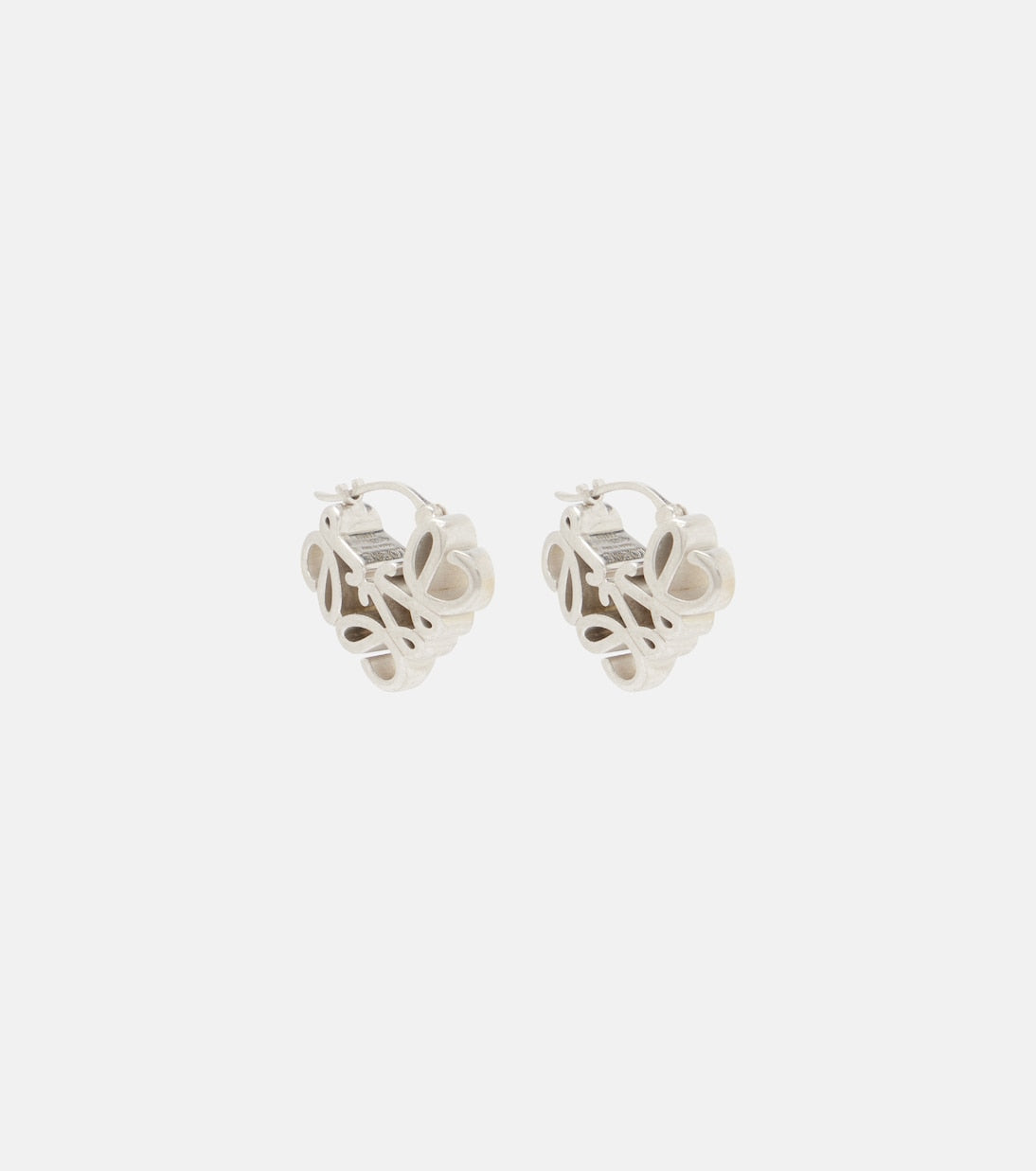 Loewe - Anagram Bombé earrings