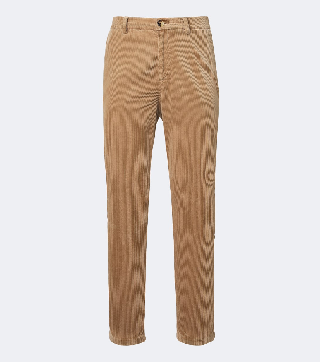 Brunello Cucinelli - Cotton corduroy straight pants