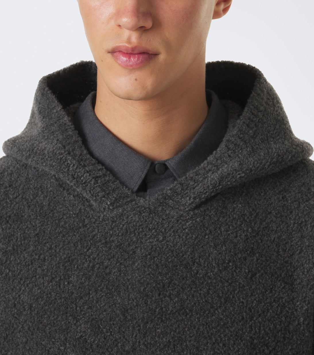 Gabriela Hearst - Datum cashmere and silk hoodie