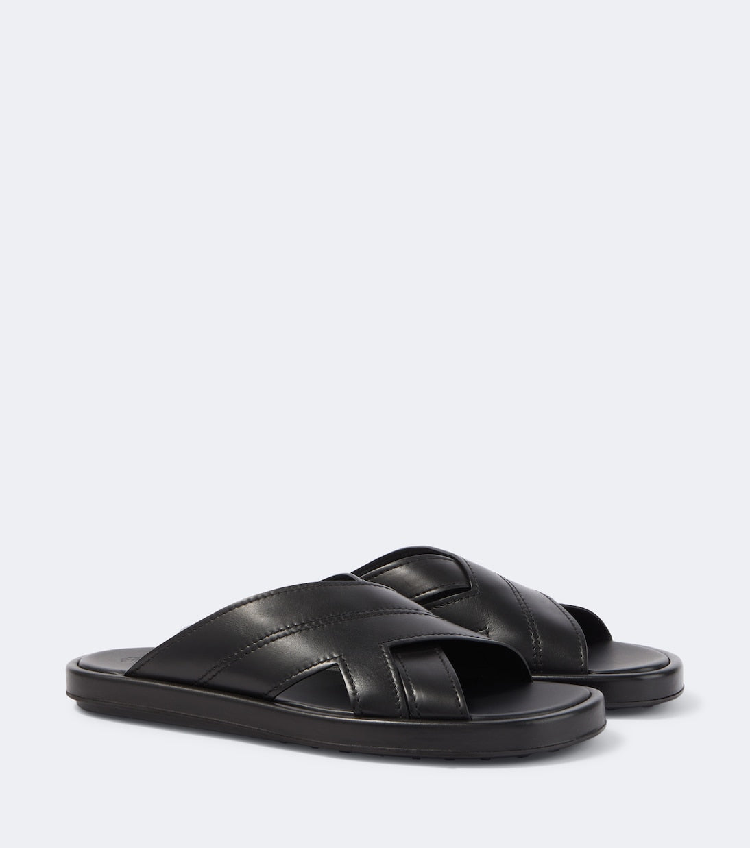 Tod's - Leather sandals