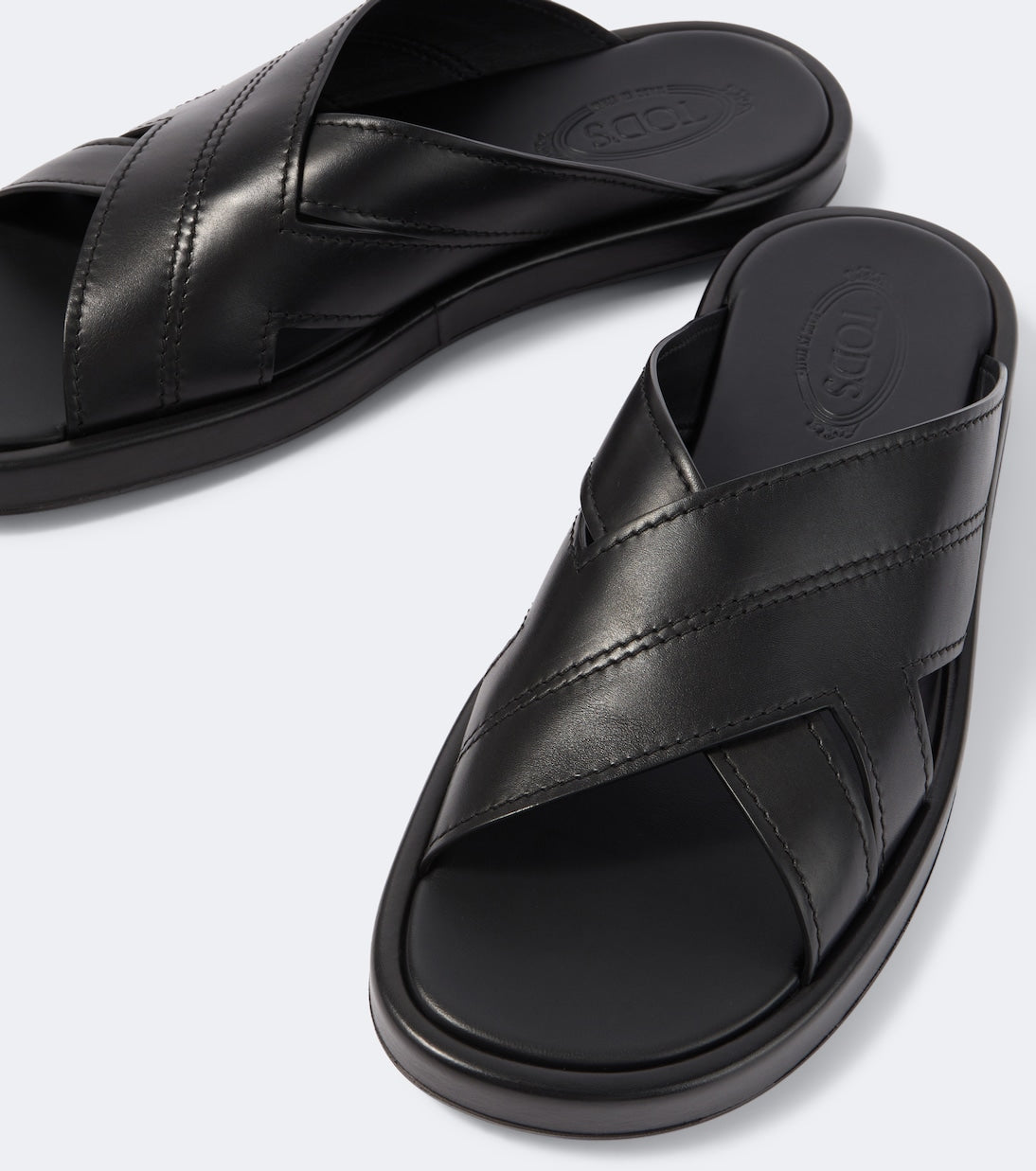 Tod's - Leather sandals