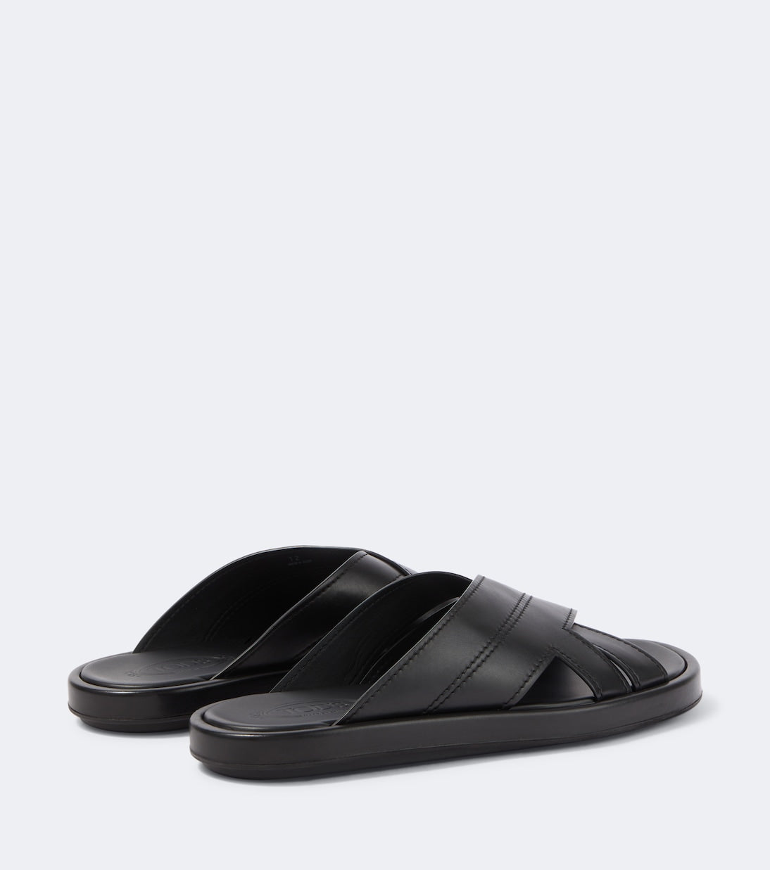 Tod's - Leather sandals