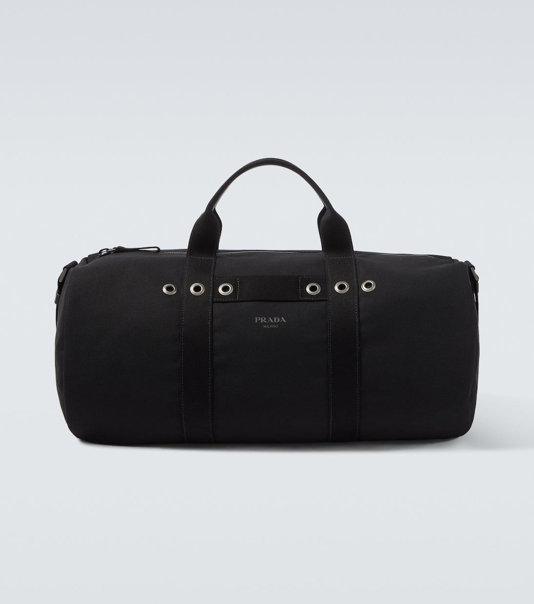 Prada - Canvas duffel bag