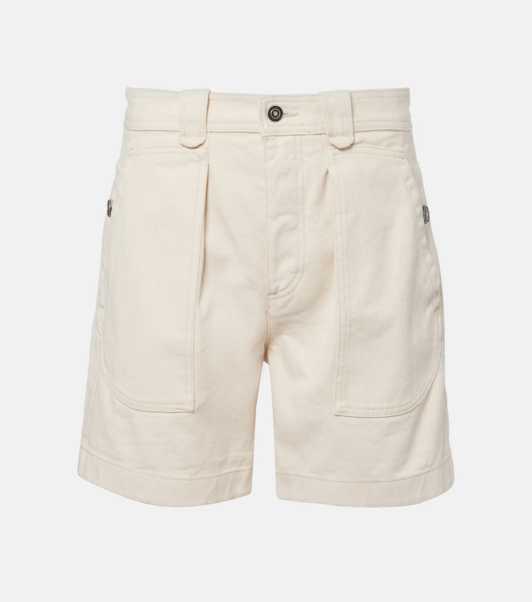 Marant Etoile - Eveja cotton shorts