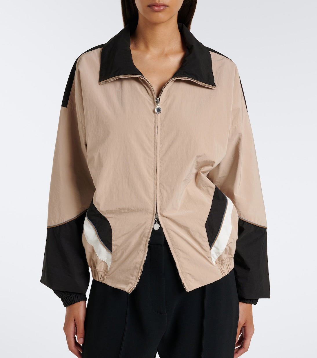 Stella McCartney - Technical jacket