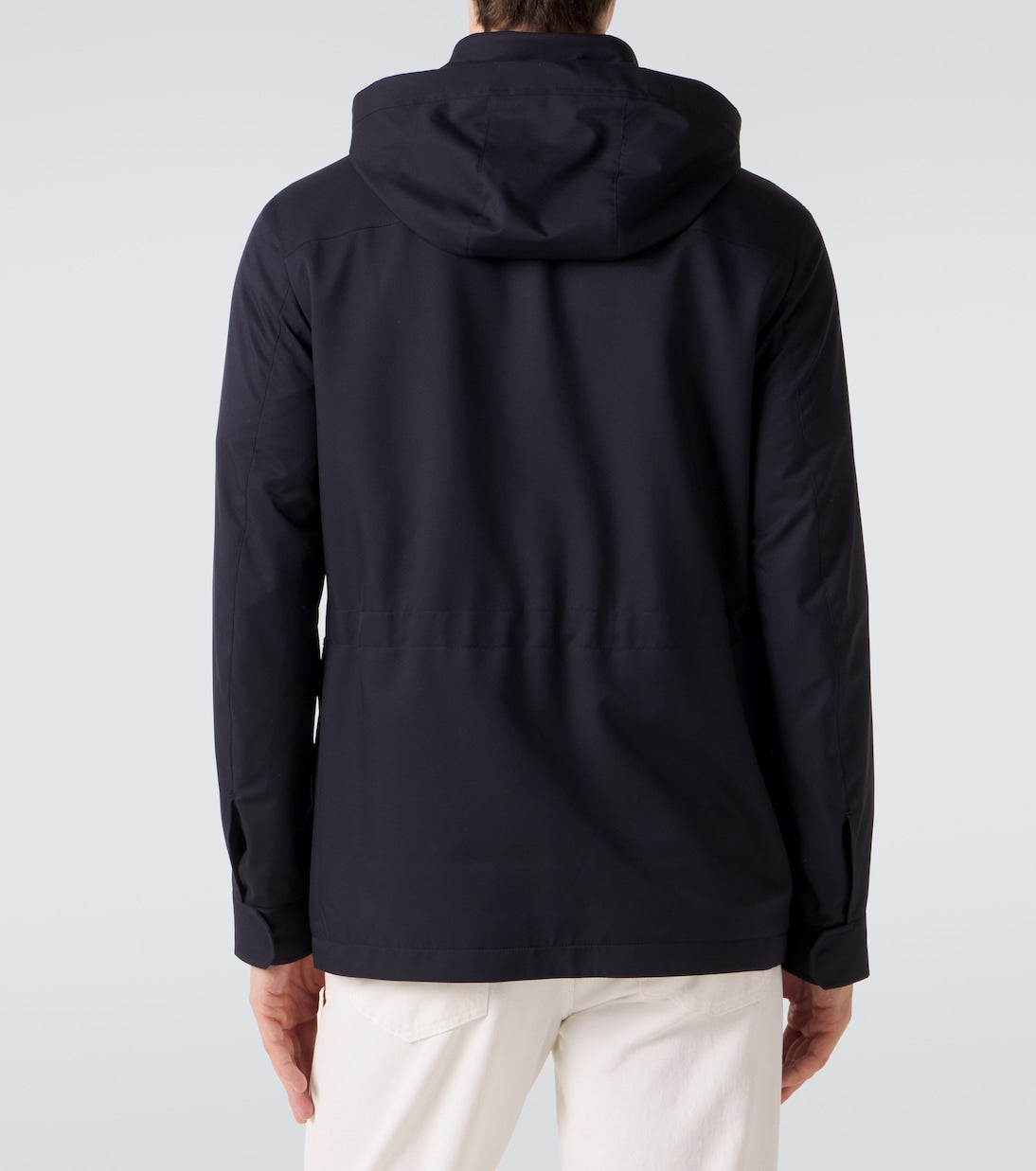 Zegna - Motorin 300cc technical jacket