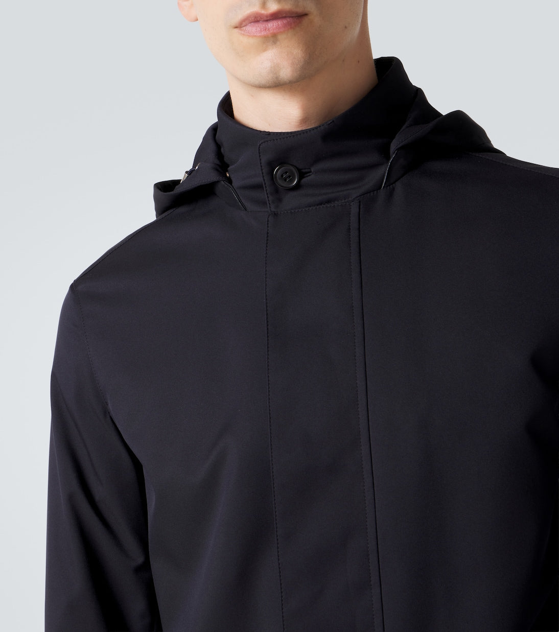 Zegna - Motorin 300cc technical jacket