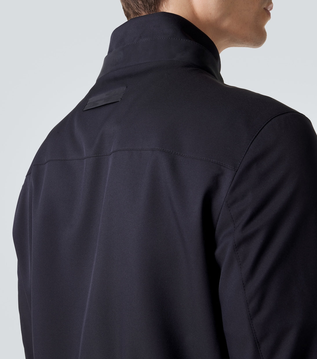 Zegna - Motorin 300cc technical jacket