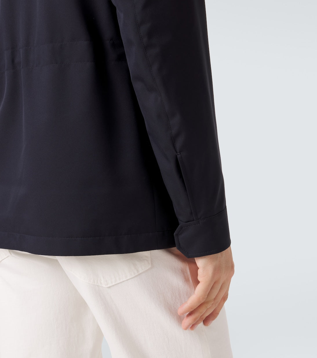 Zegna - Motorin 300cc technical jacket