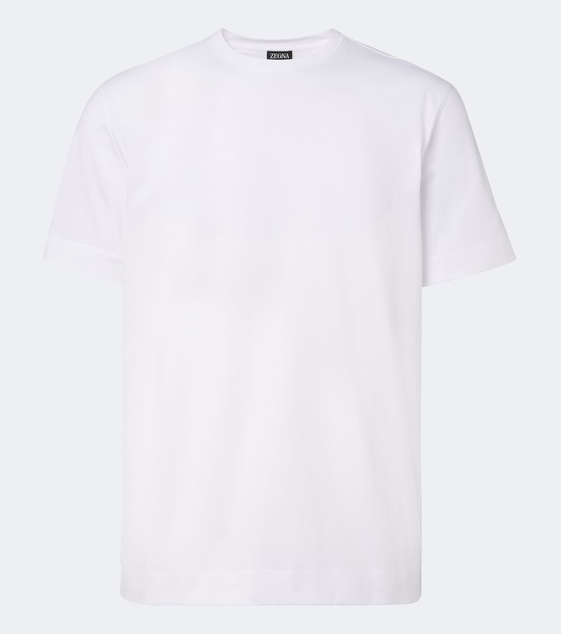Zegna - Cotton jersey T-shirt
