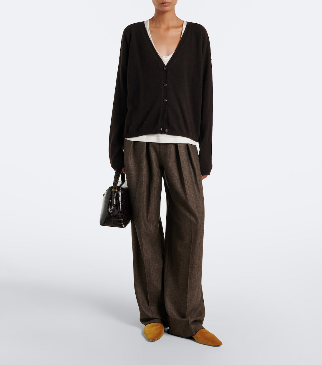 Lisa Yang - Abby cashmere cardigan