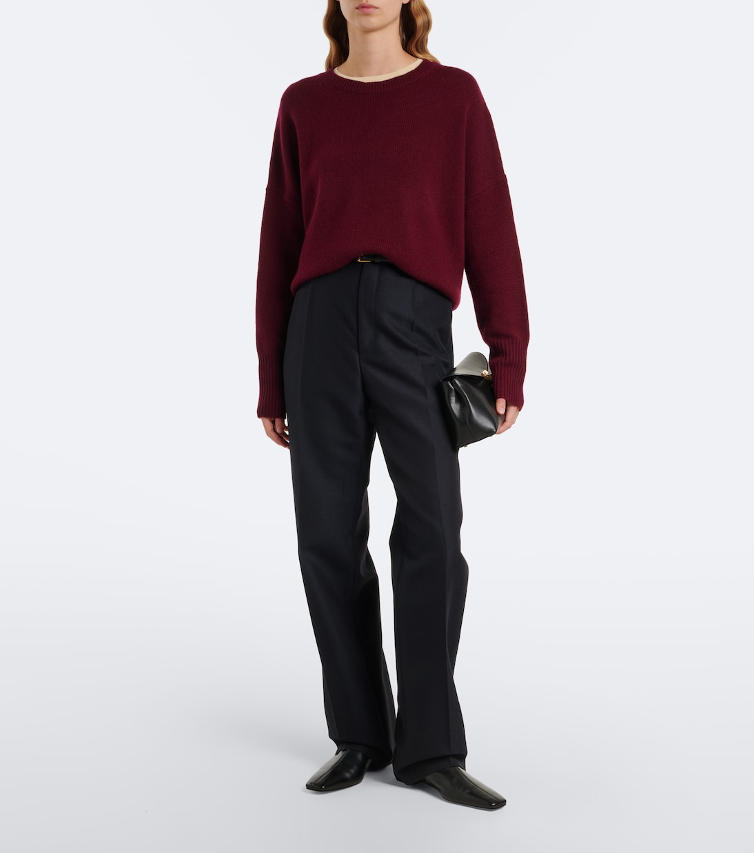 Lisa Yang - Mila cashmere sweater