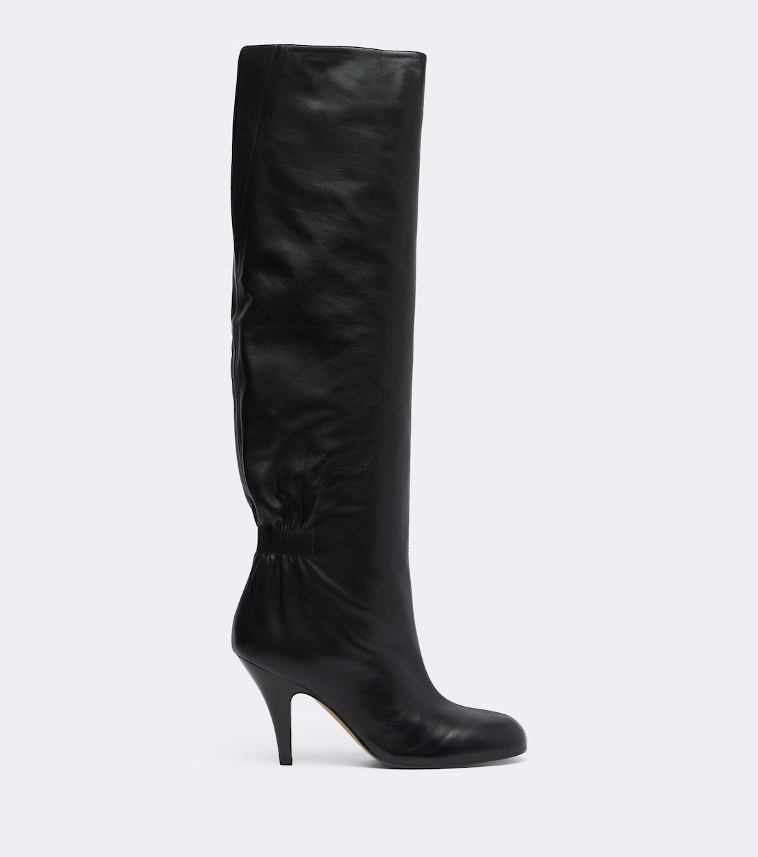 Phoebe Philo - Leather knee-high boots