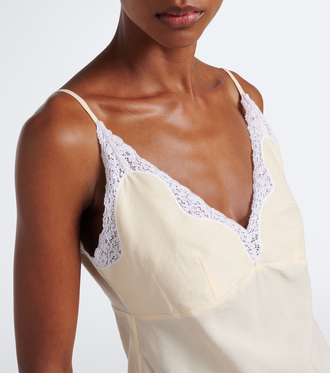 Posse - Tabitha embroidered top
