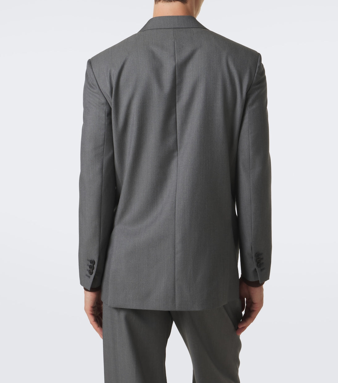 The Row - Wren virgin wool suit jacket