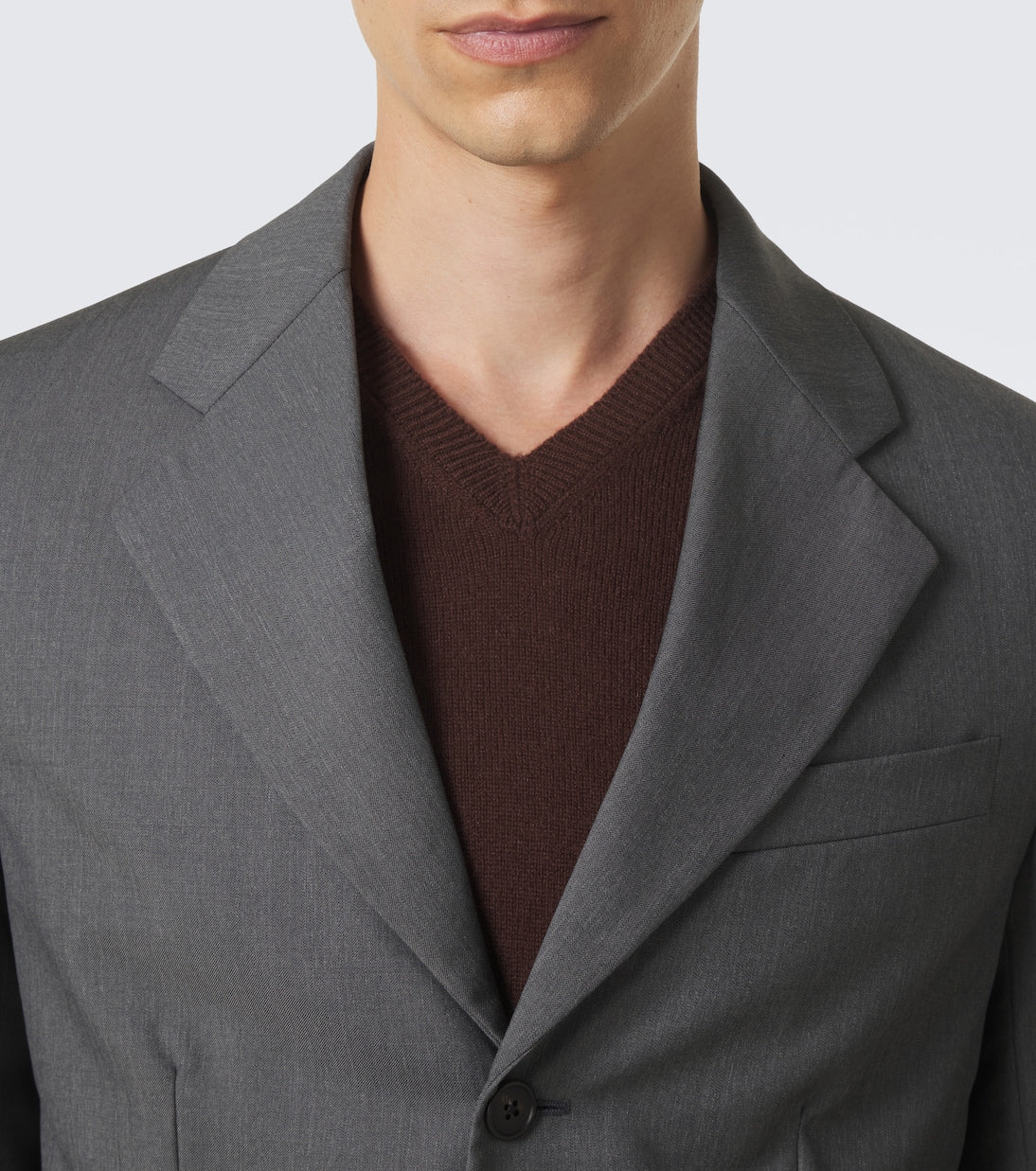 The Row - Wren virgin wool suit jacket