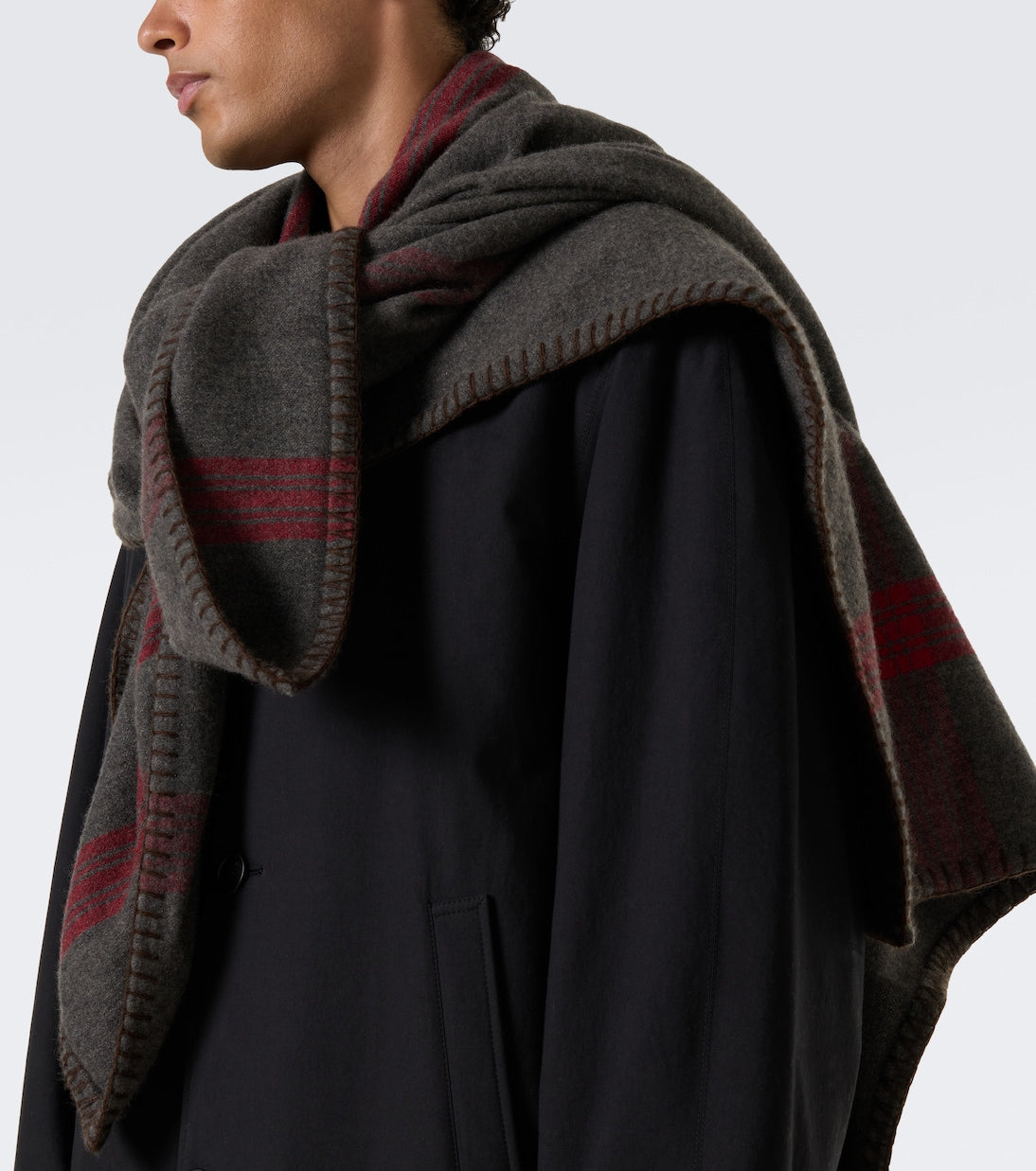 The Row - Sosi wool scarf