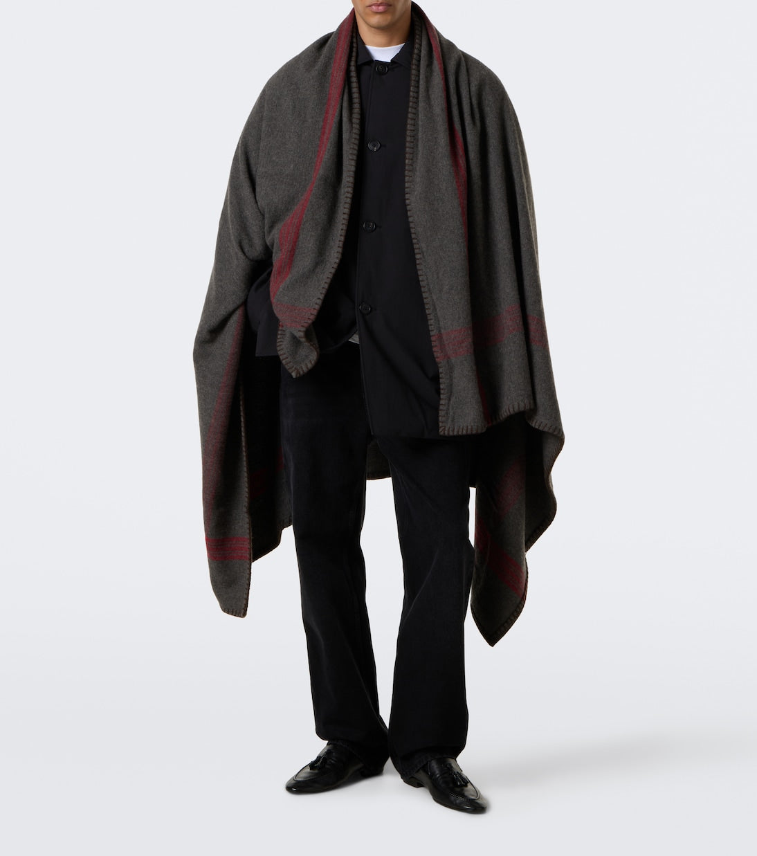 The Row - Sosi wool scarf