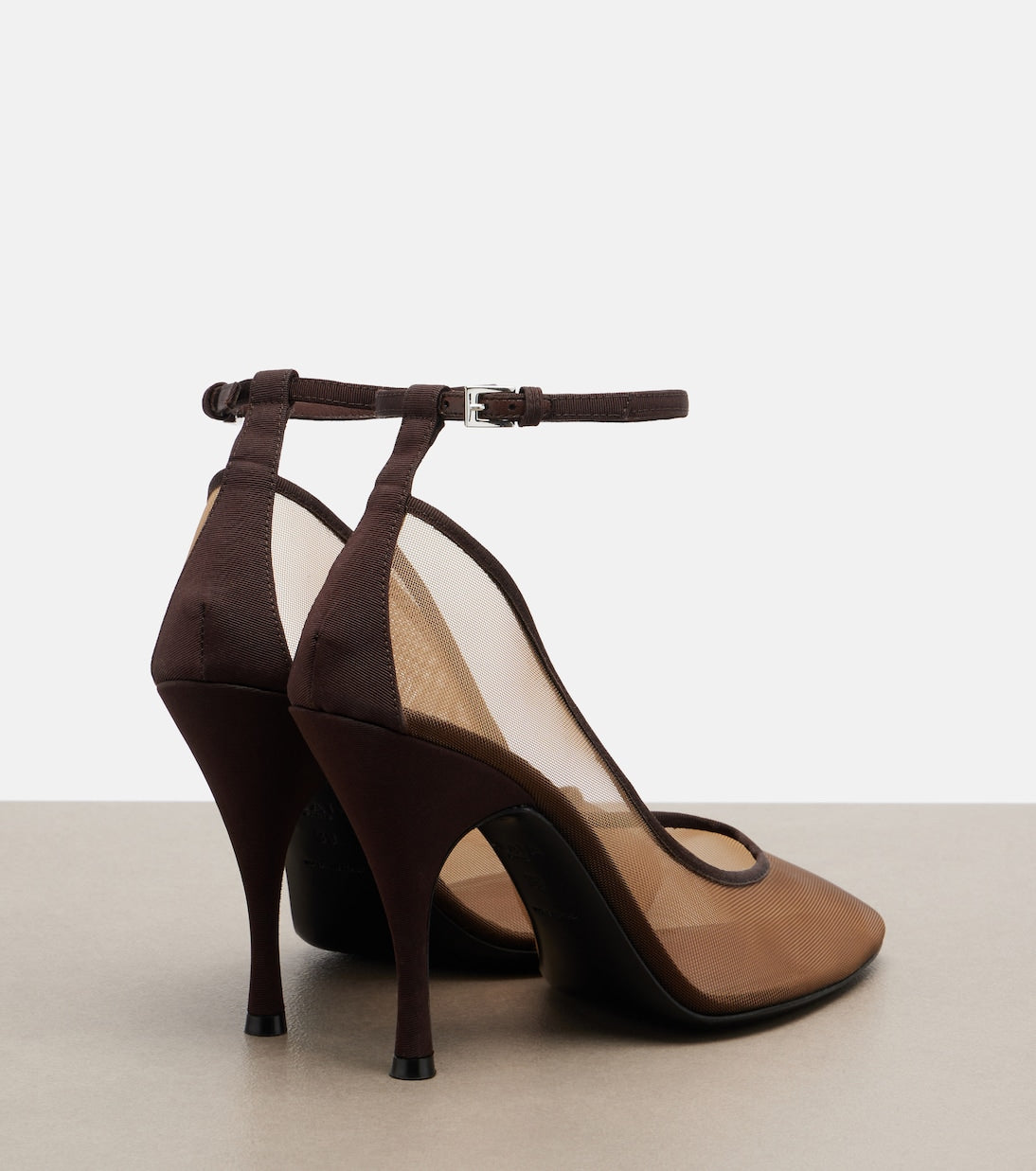 Alaïa - Mesh pumps