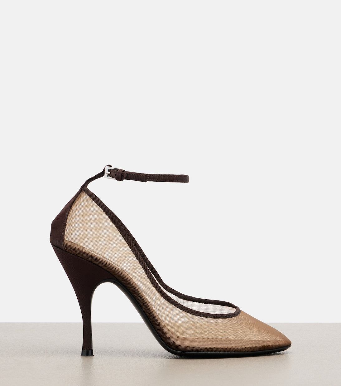 Alaïa - Mesh pumps