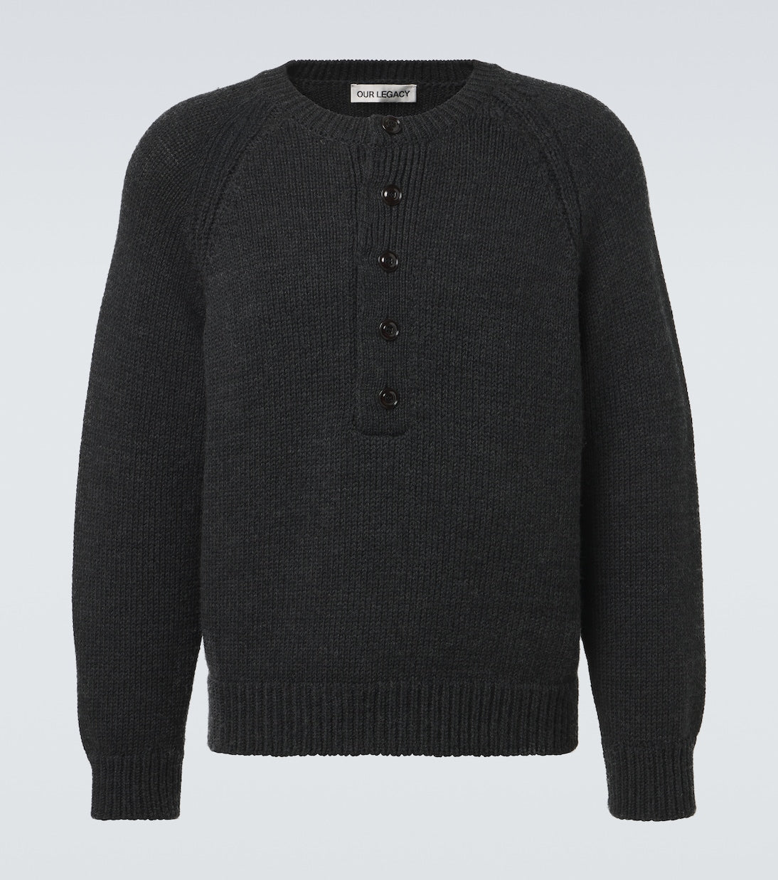 Our Legacy - Wool sweater