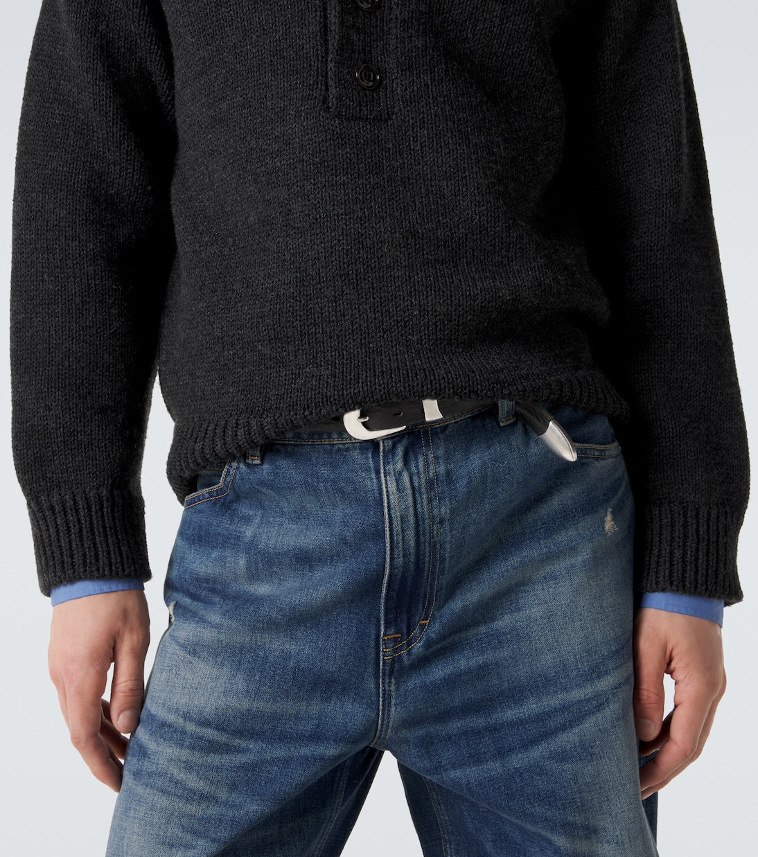 Our Legacy - Wool sweater