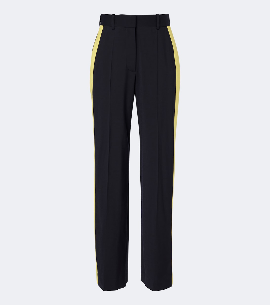 Loewe - Striped straight pants
