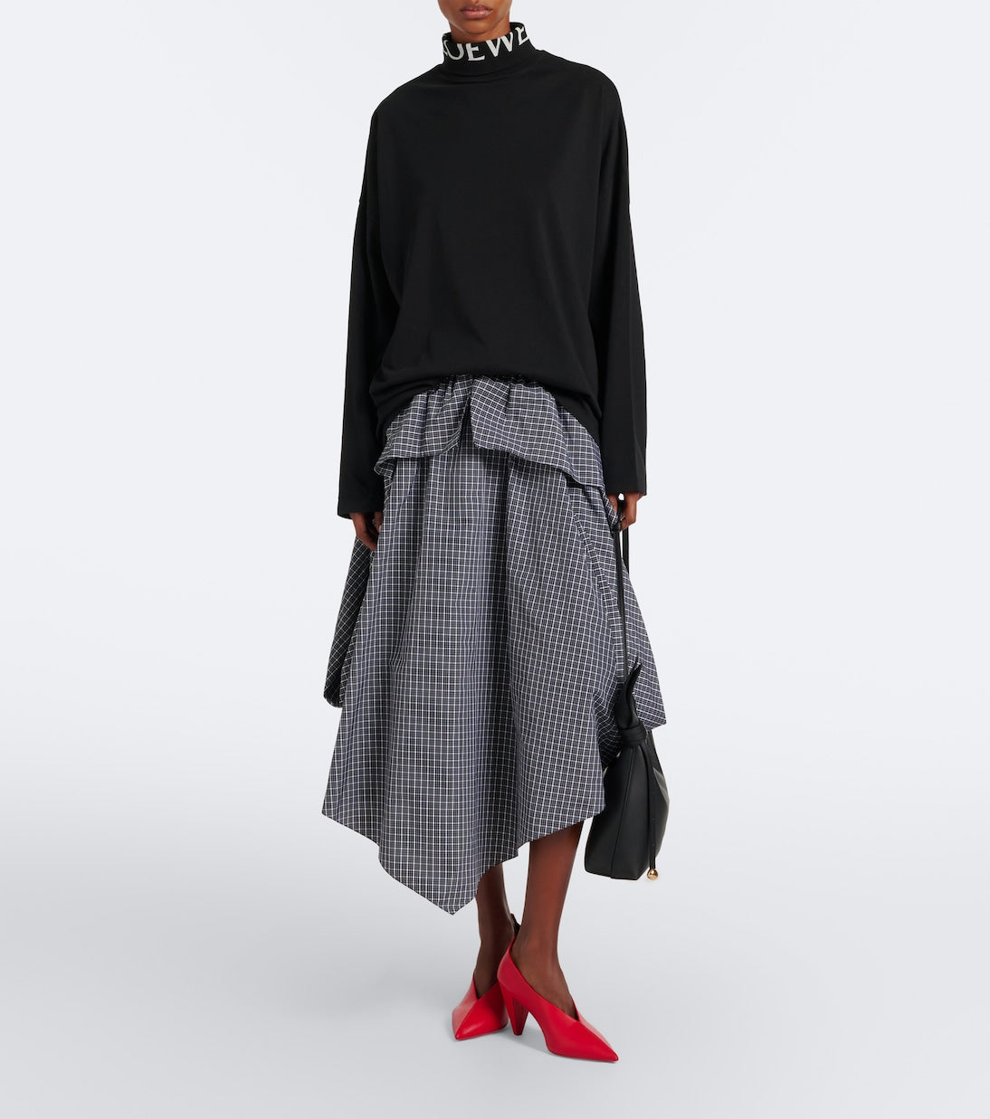 Loewe - Logo cotton top