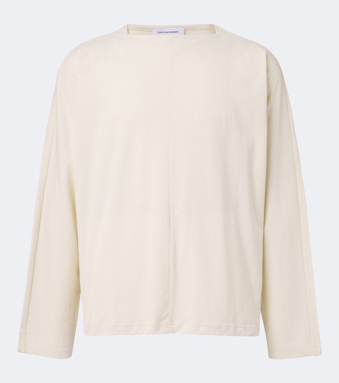 Kiko Kostadinov - Tomelilla cotton jersey T-shirt