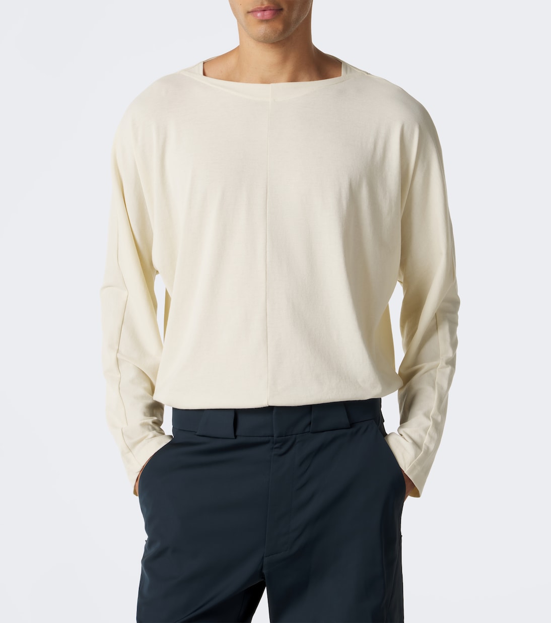 Kiko Kostadinov - Tomelilla cotton jersey T-shirt