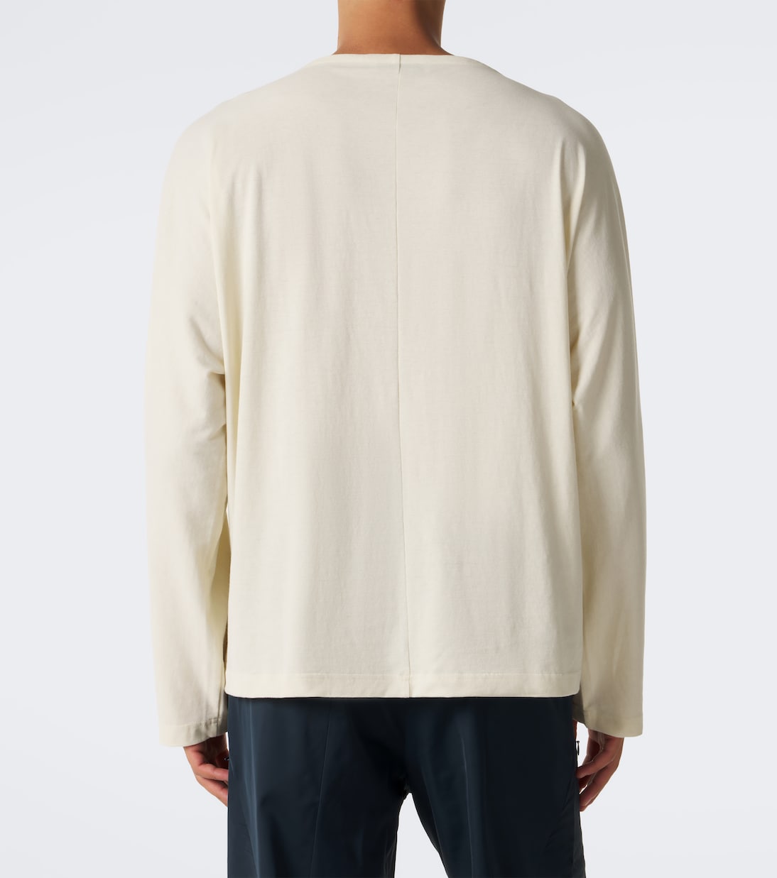 Kiko Kostadinov - Tomelilla cotton jersey T-shirt