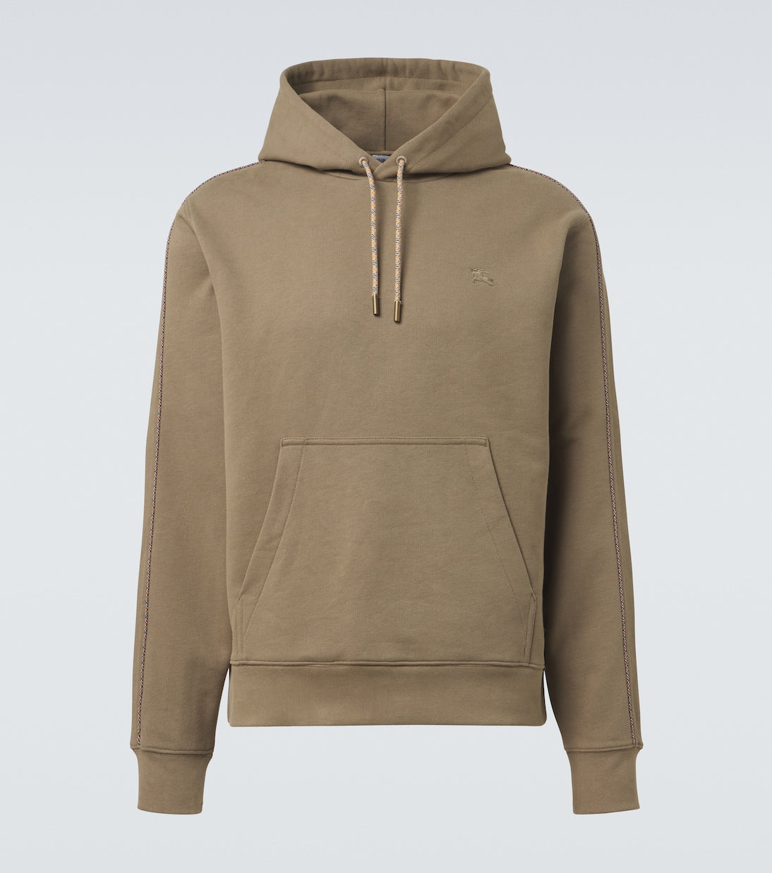 Burberry - Cotton jersey hoodie