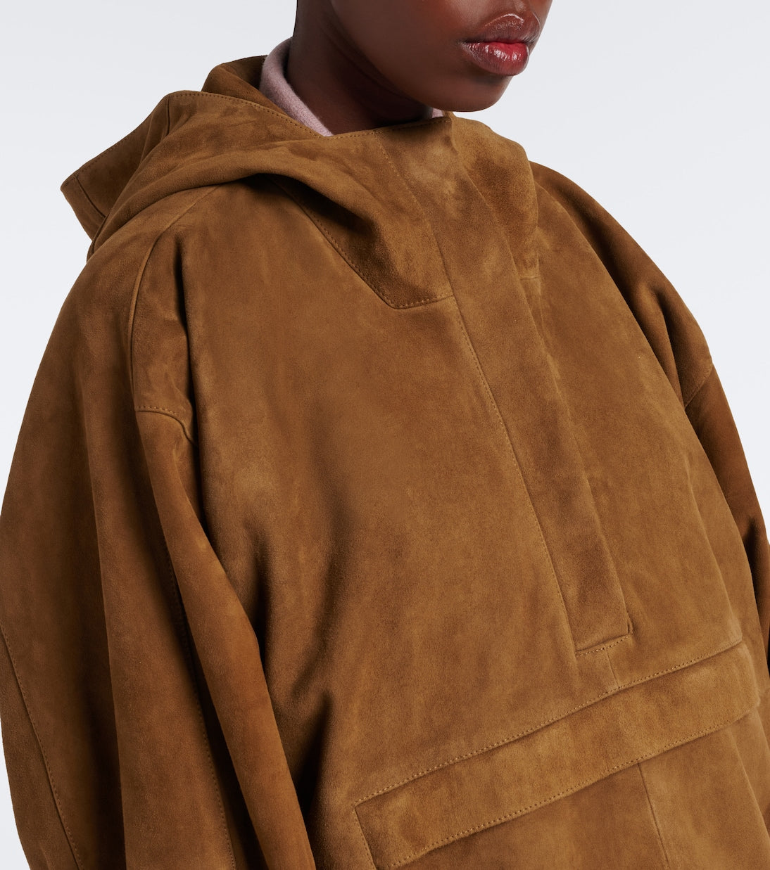 Róhe - Suede jacket
