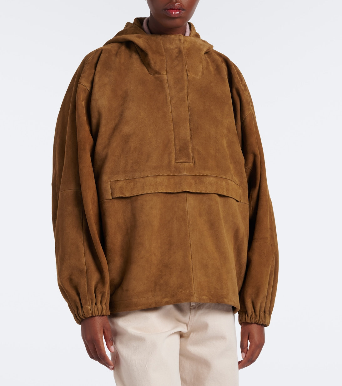 Róhe - Suede jacket