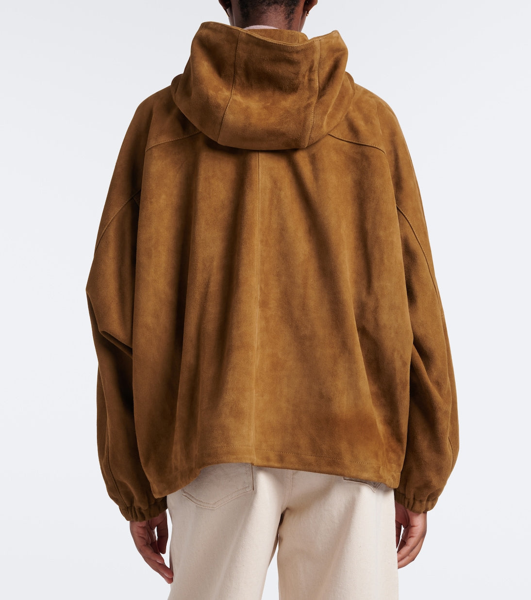 Róhe - Suede jacket