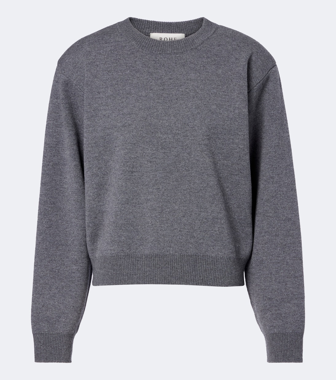 Róhe - Wool and cashmere-blend sweater